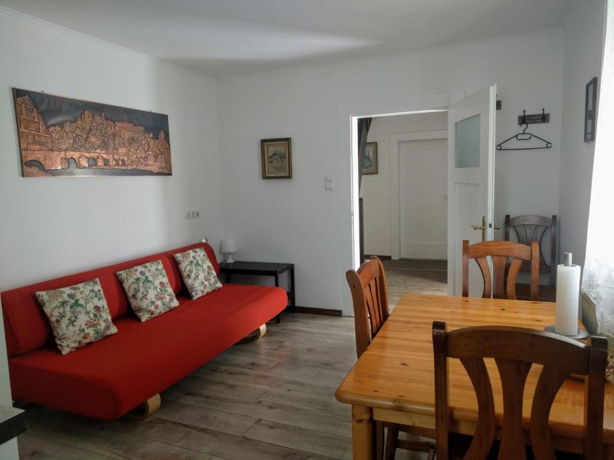 Appartement Old Bavarian House On The Romantic Road Harbourg