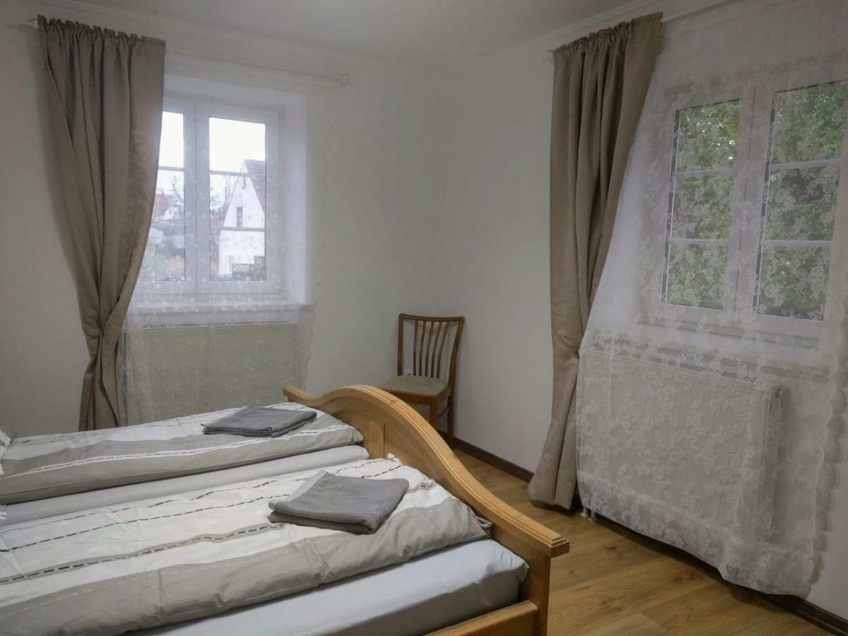 Old Bavarian House On The Romantic Road Appartement *