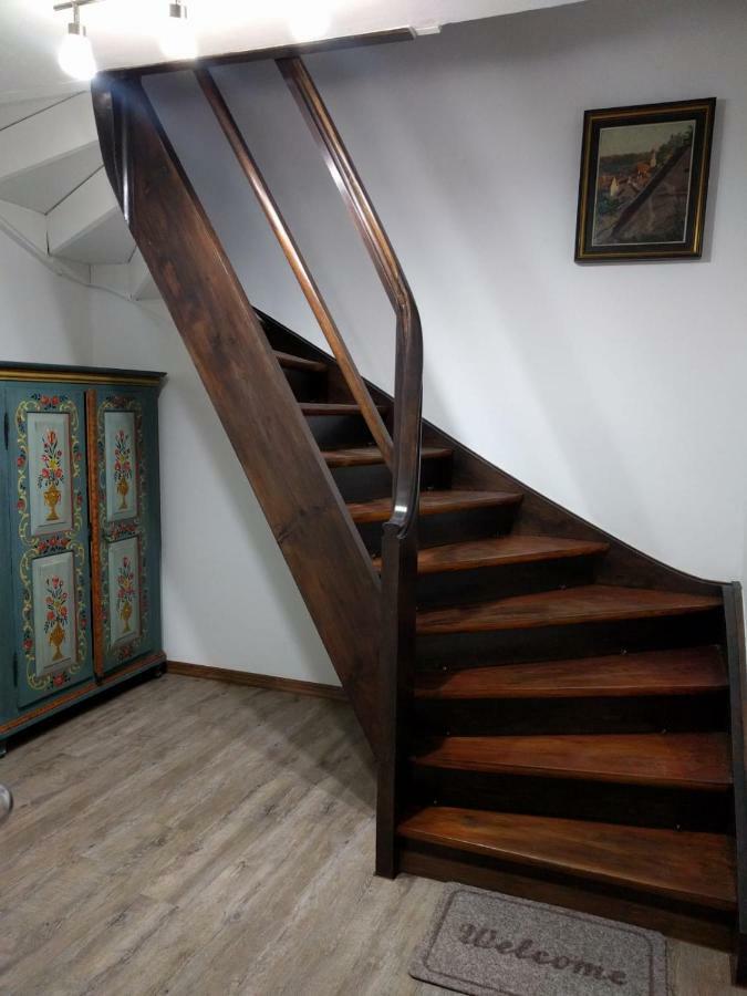Old Bavarian House On The Romantic Road Appartement