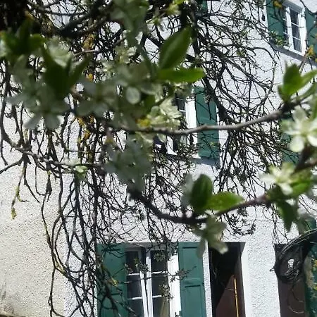 Old Bavarian House On The Romantic Road Harburg  Buitenkant foto