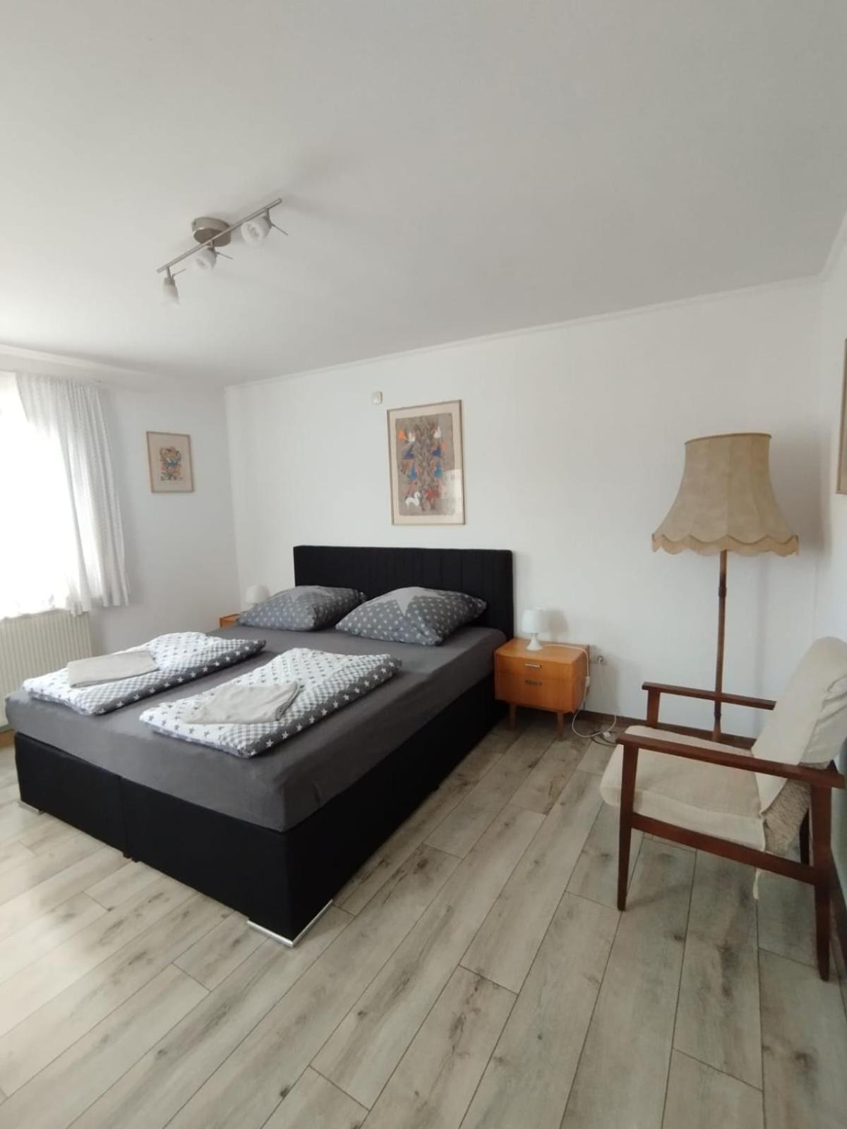Old Bavarian House On The Romantic Road Apartment Harburg (Bavaria)