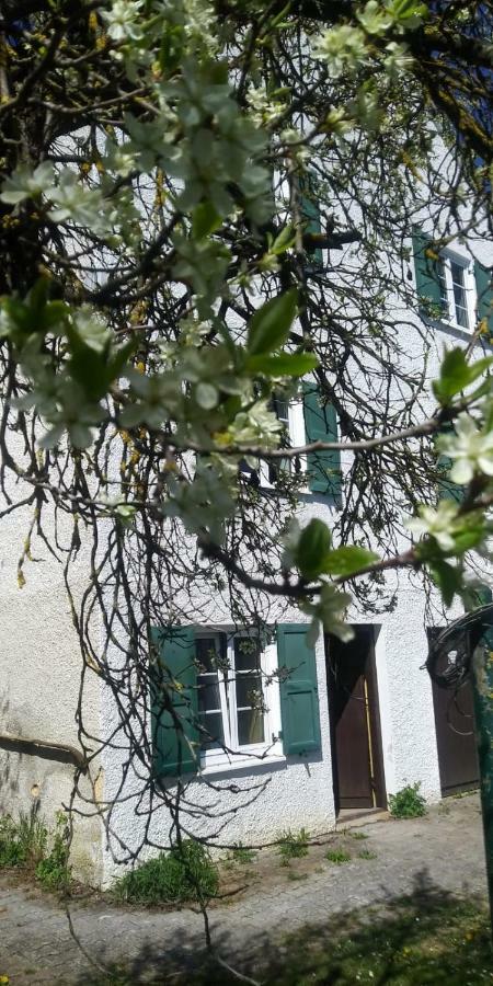 Old Bavarian House On The Romantic Road Appartement *