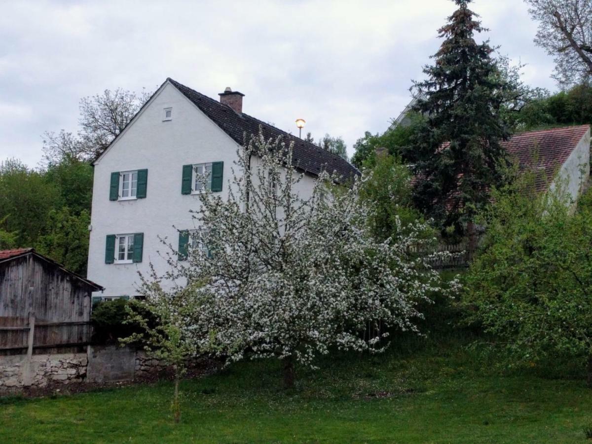 Appartement Old Bavarian House On The Romantic Road